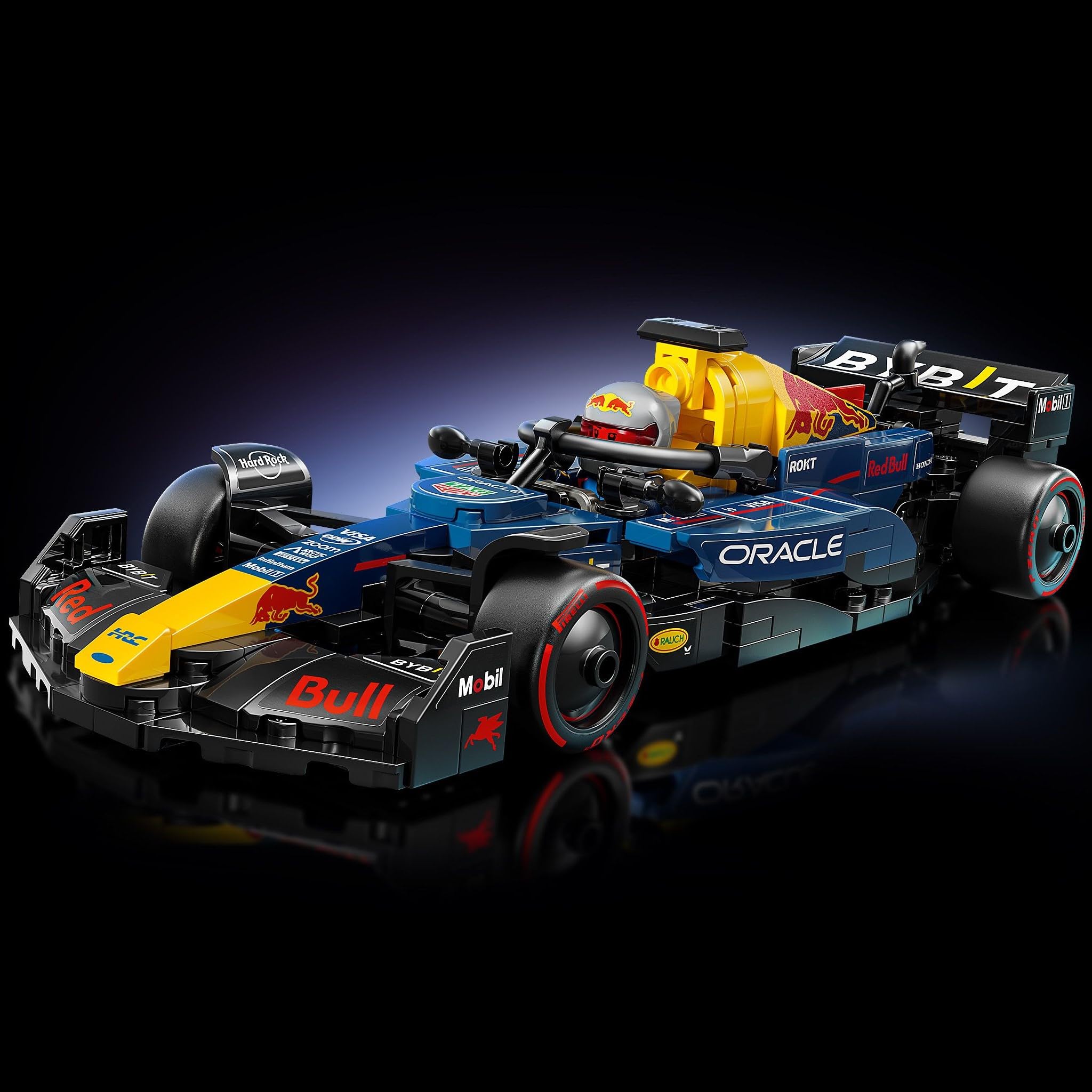 LEGO Speed Champions Carro de Corrida Oracle Red Bull Racing RB20
